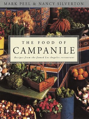 cover image of The Food of Campanile
